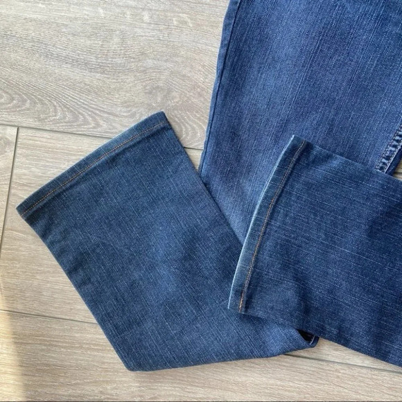 Silver Slim Bootcut Sukiyaki Jeans - Picture 5 of 15